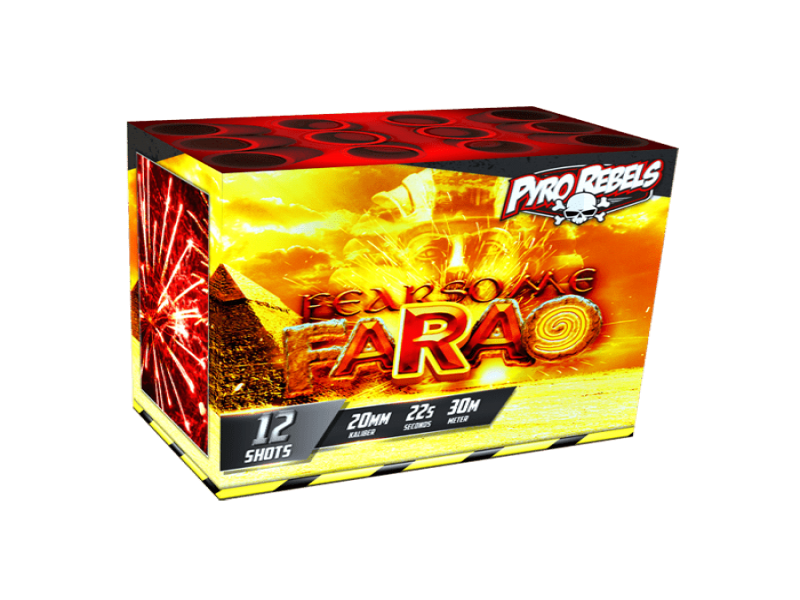 Mania Fearsome Farao